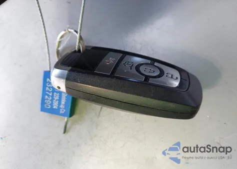 2023 Ford Escape Active z USA, uszkodzony, nr VIN 1FMCU0GN1PUA06438